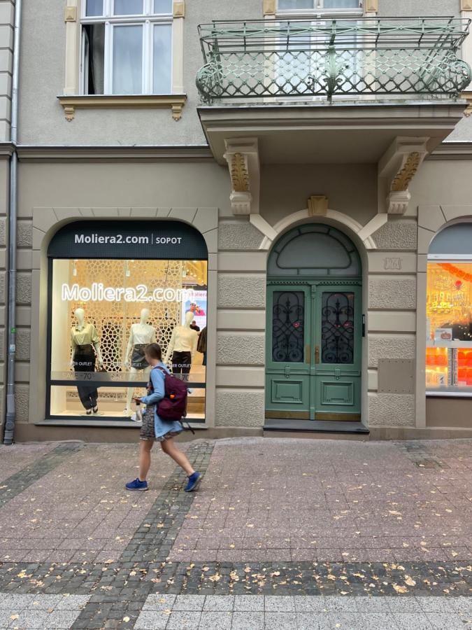 Monte Cassino 26 * Sopot