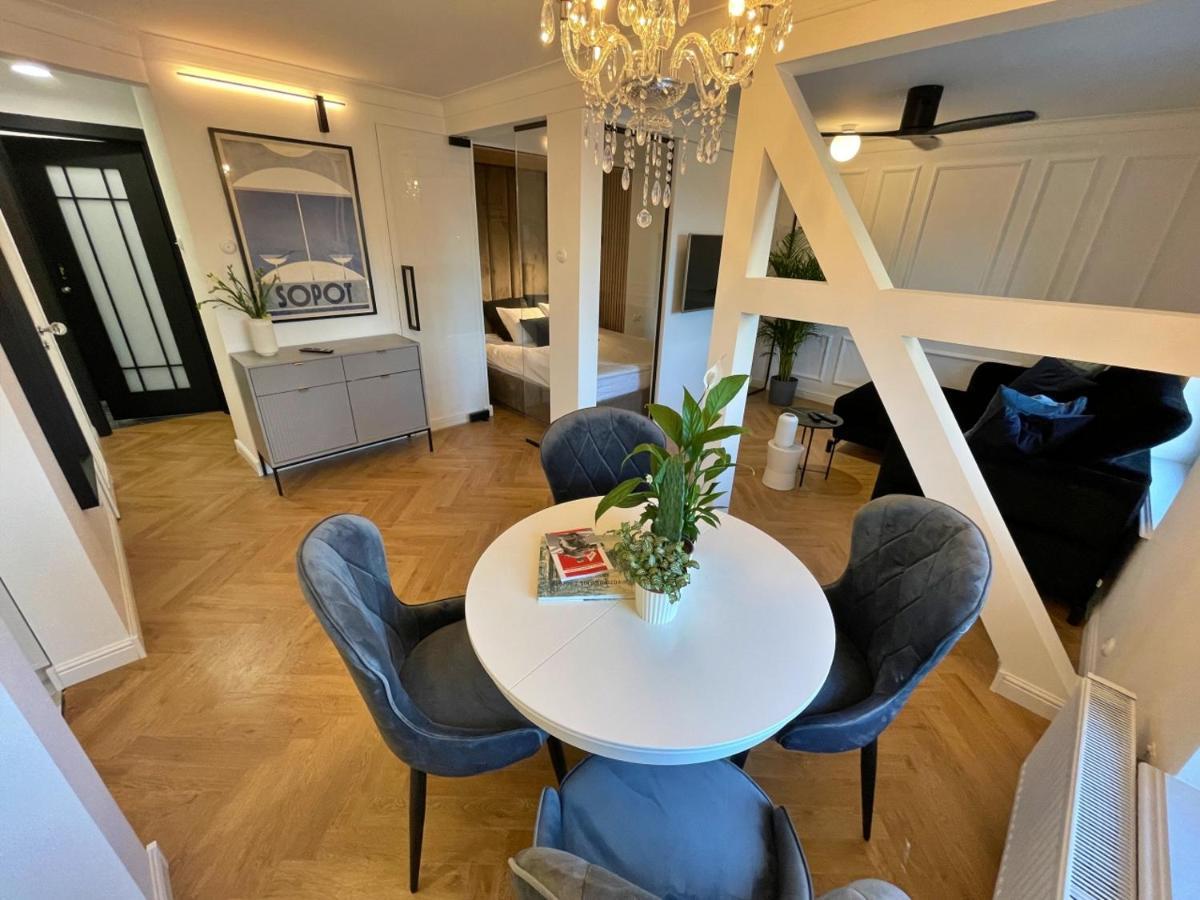 Apartment Monte Cassino 26 Sopot