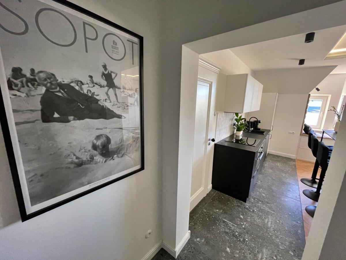 Monte Cassino 26 Apartment Sopot