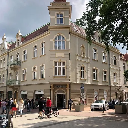 Monte Cassino 26 Apartment Sopot Exterior photo