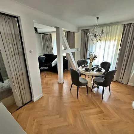 Monte Cassino 26 Apartment Sopot Exterior photo